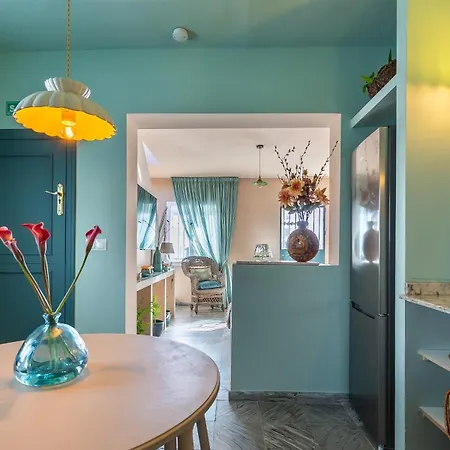 Appartement Romantic Rooftop With Stunning Sea And Mountain Views *