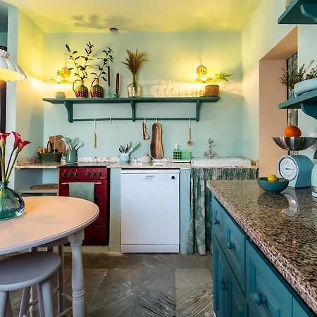Appartement Romantic Rooftop With Stunning Sea And Mountain Views Marbellac