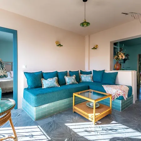 Romantic Rooftop With Stunning Sea And Mountain Views Marbellac