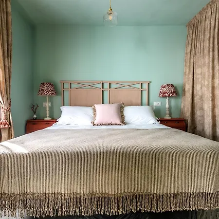 Romantic Rooftop With Stunning Sea And Mountain Views Apartment Marbella
