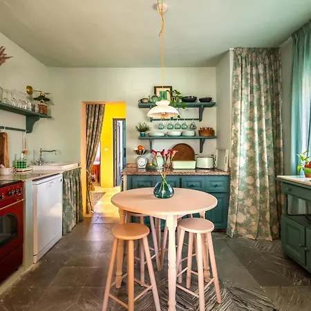 Romantic Rooftop With Stunning Sea And Mountain Views Appartement Marbellac
