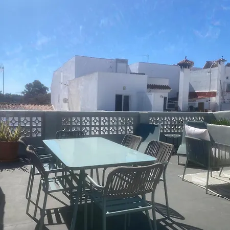 Appartement Romantic Rooftop With Stunning Sea And Mountain Views