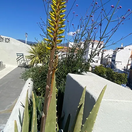 Apartment Romantic Rooftop With Stunning Sea And Mountain Views Marbella
